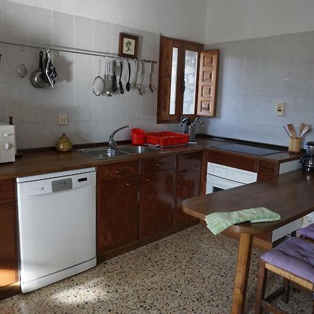 Casa Rural La Escuela 로스몰리노스 외부 사진