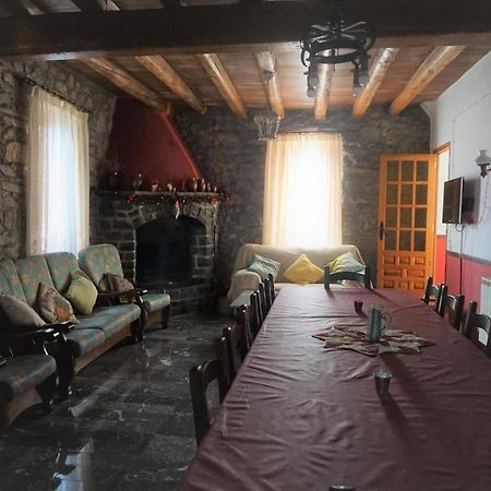 Casa Rural La Escuela 로스몰리노스 외부 사진