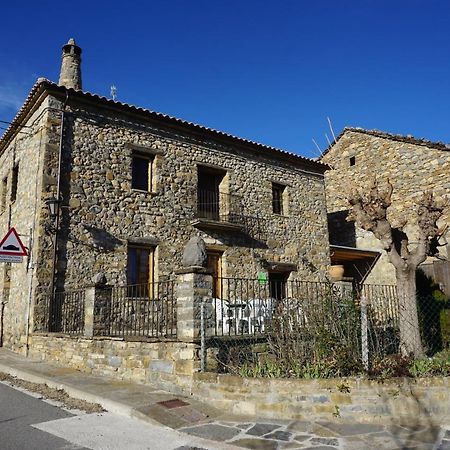 Casa Rural La Escuela 로스몰리노스 외부 사진