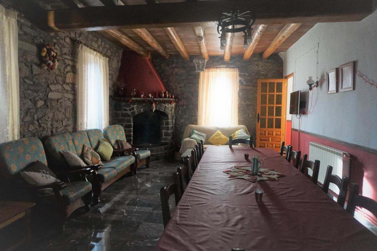 Casa Rural La Escuela 로스몰리노스 외부 사진