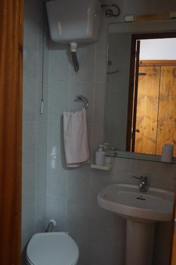 Casa Rural La Escuela 로스몰리노스 외부 사진