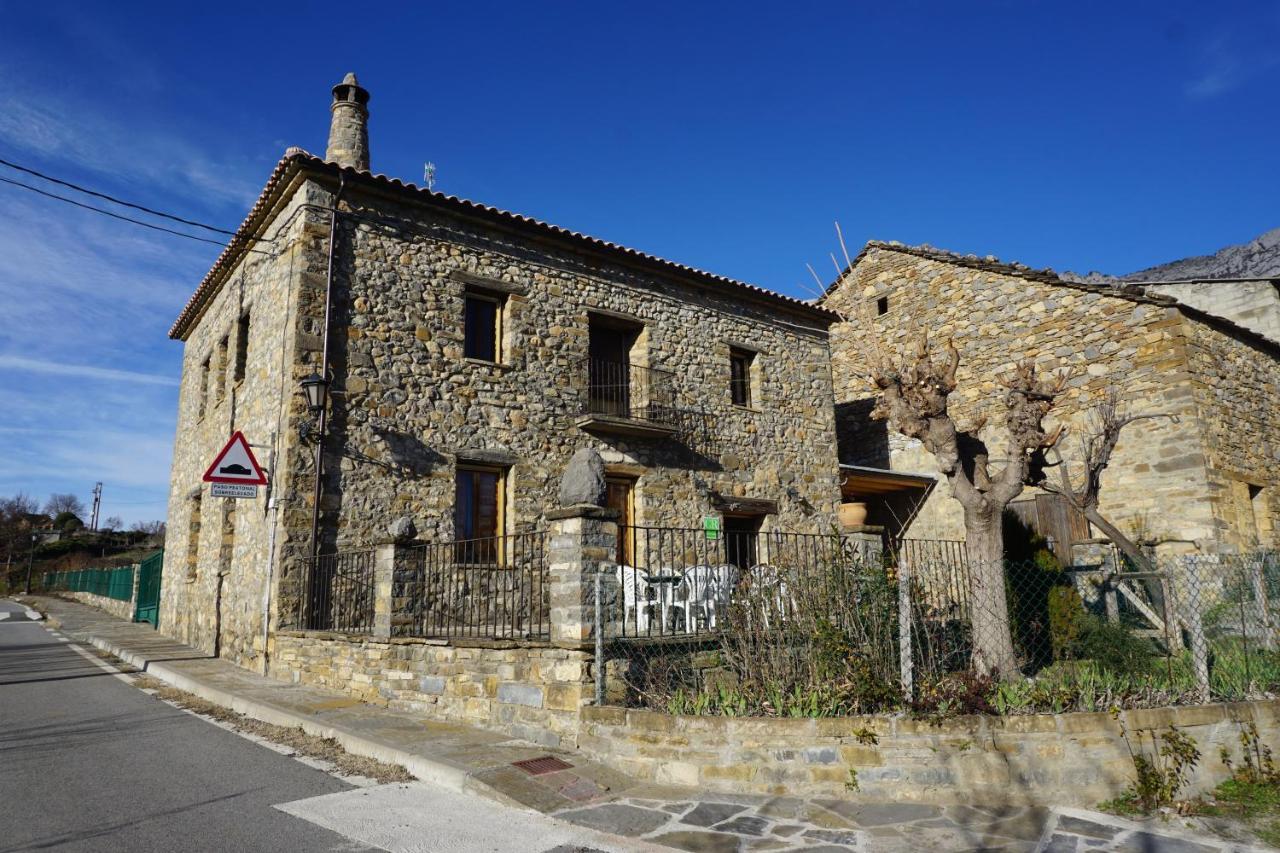 Casa Rural La Escuela 로스몰리노스 외부 사진