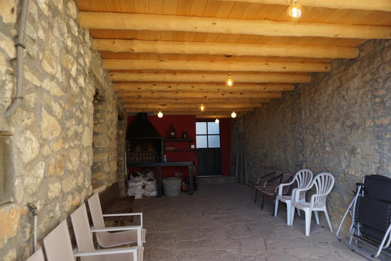 Casa Rural La Escuela 로스몰리노스 외부 사진