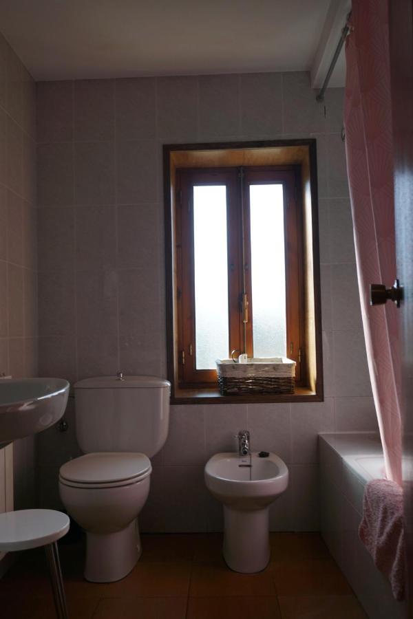 Casa Rural La Escuela 로스몰리노스 외부 사진