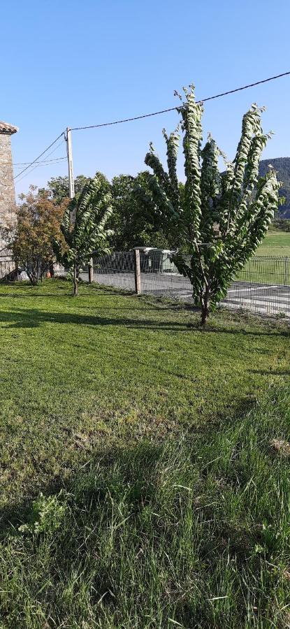Casa Rural La Escuela 로스몰리노스 외부 사진