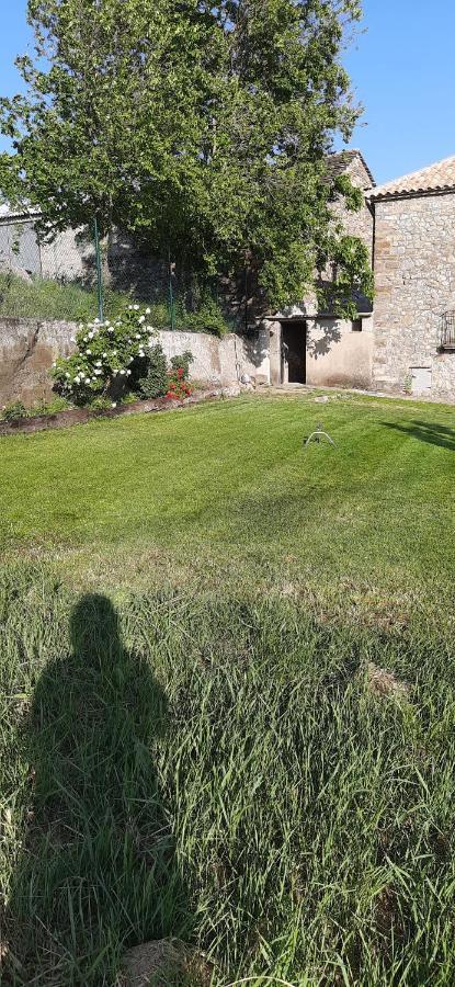 Casa Rural La Escuela 로스몰리노스 외부 사진