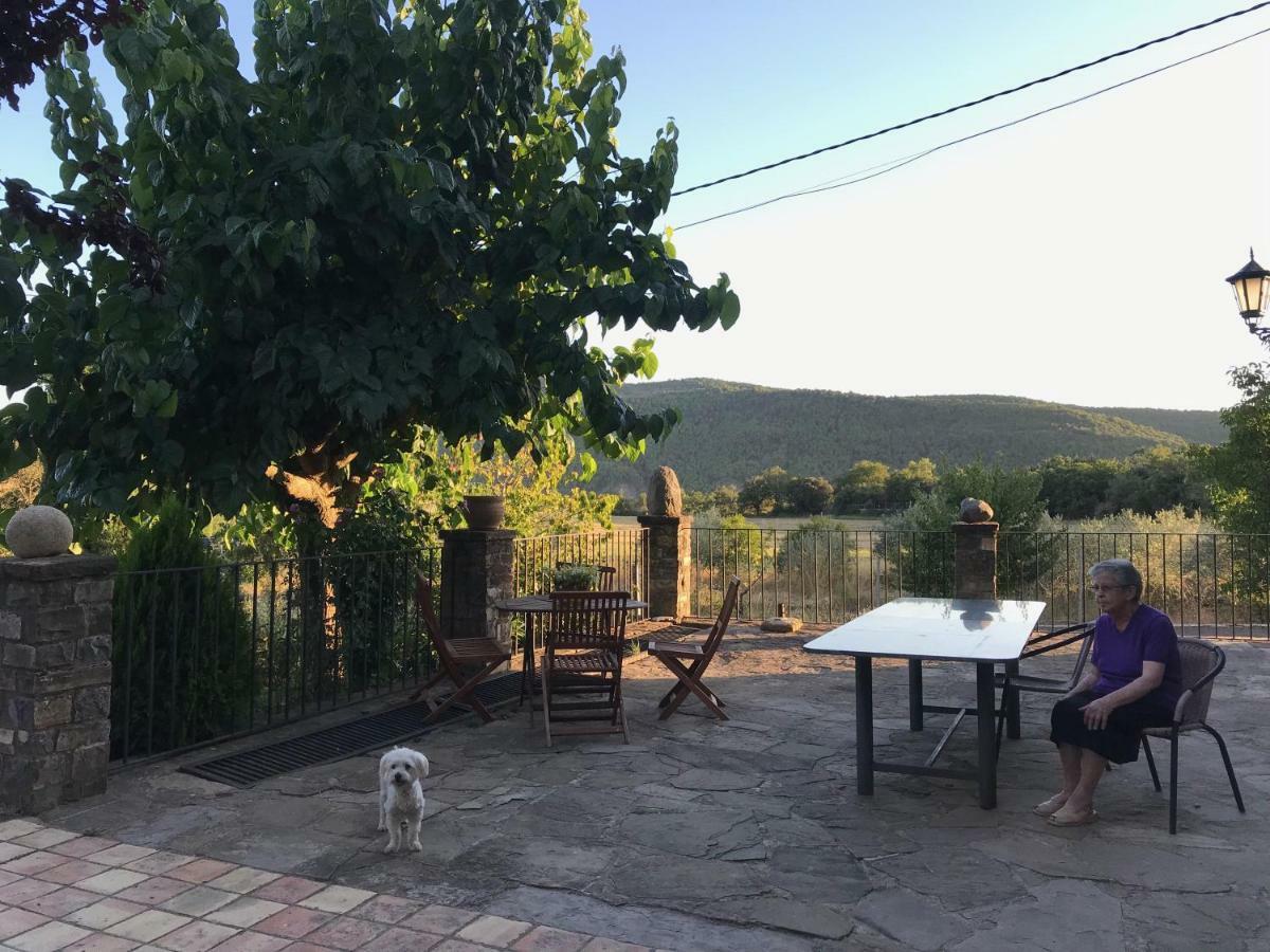 Casa Rural La Escuela 로스몰리노스 외부 사진