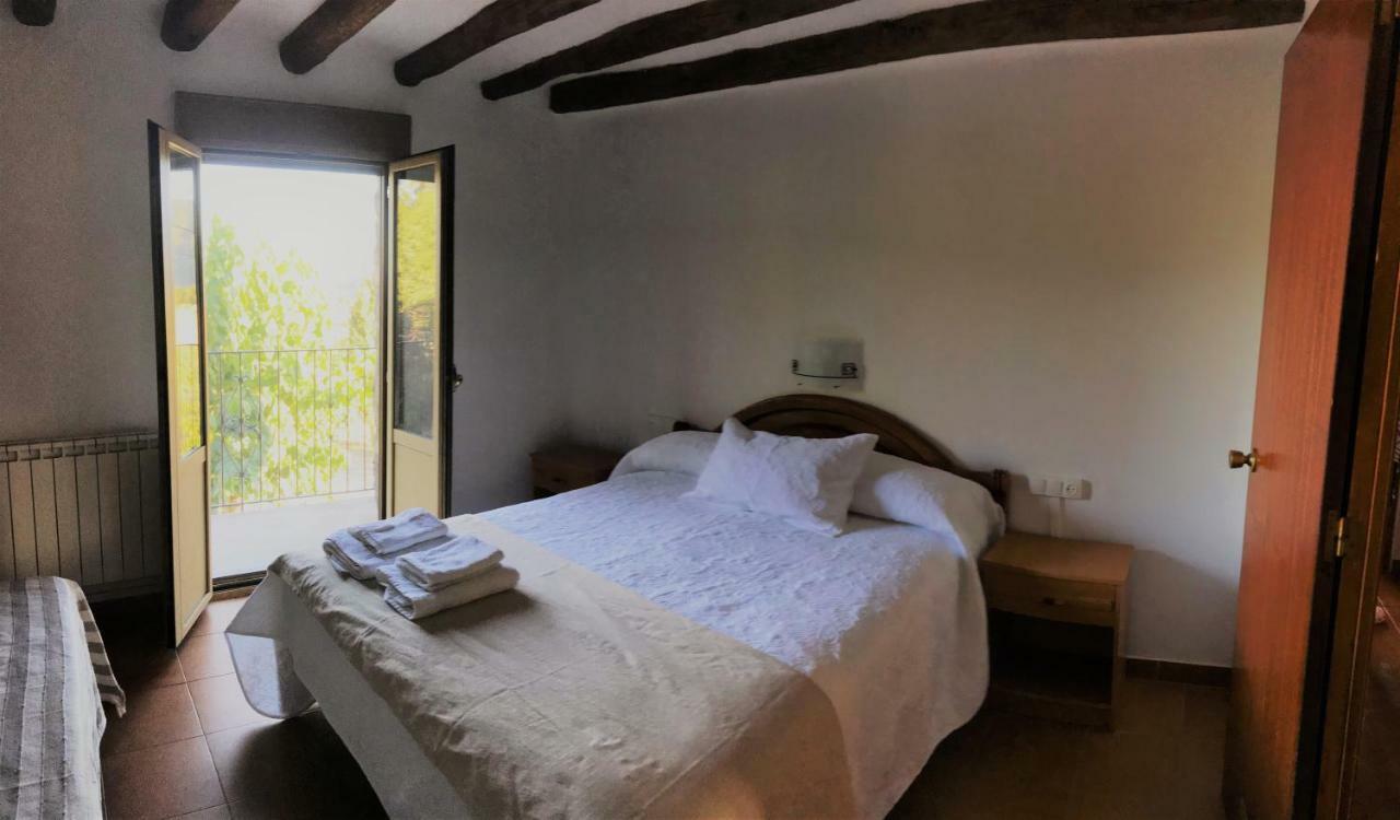 Casa Rural La Escuela 로스몰리노스 외부 사진