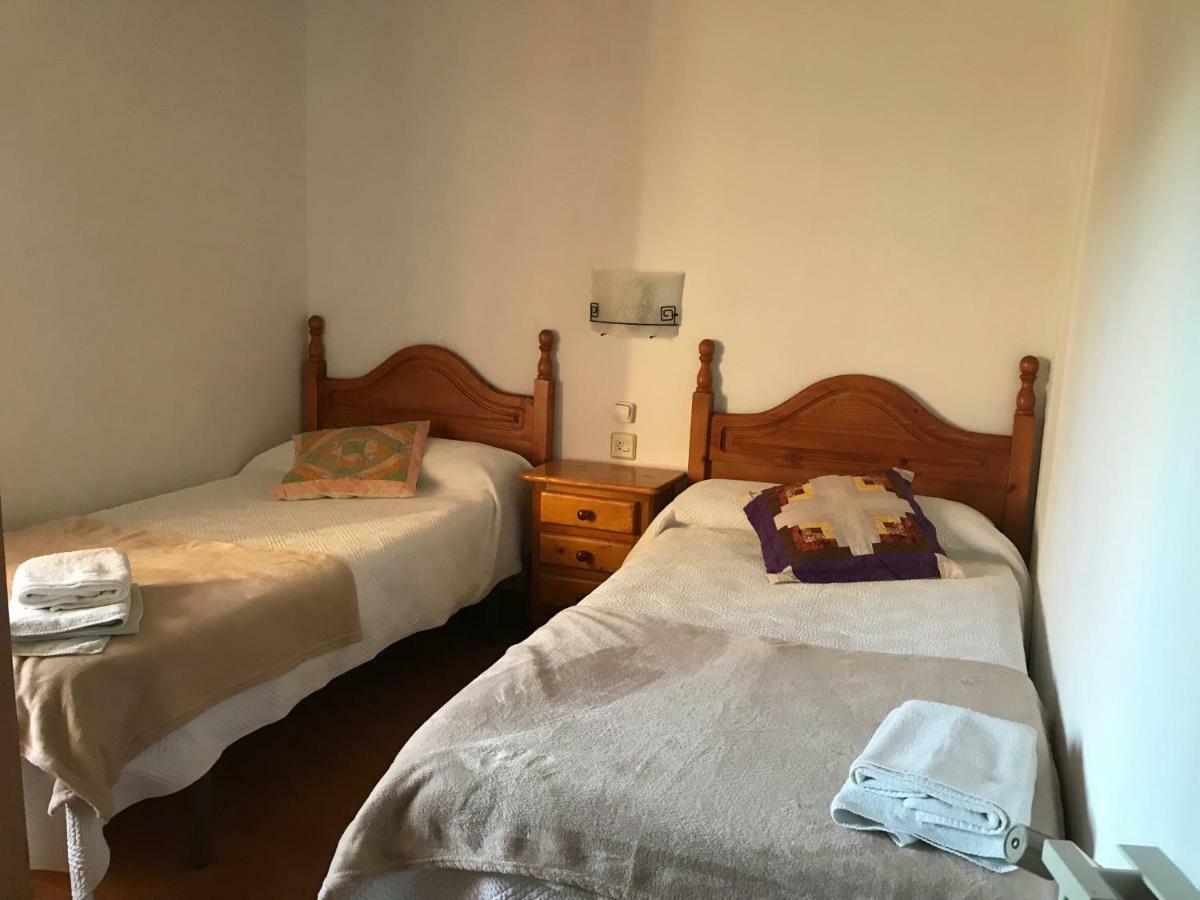 Casa Rural La Escuela 로스몰리노스 외부 사진