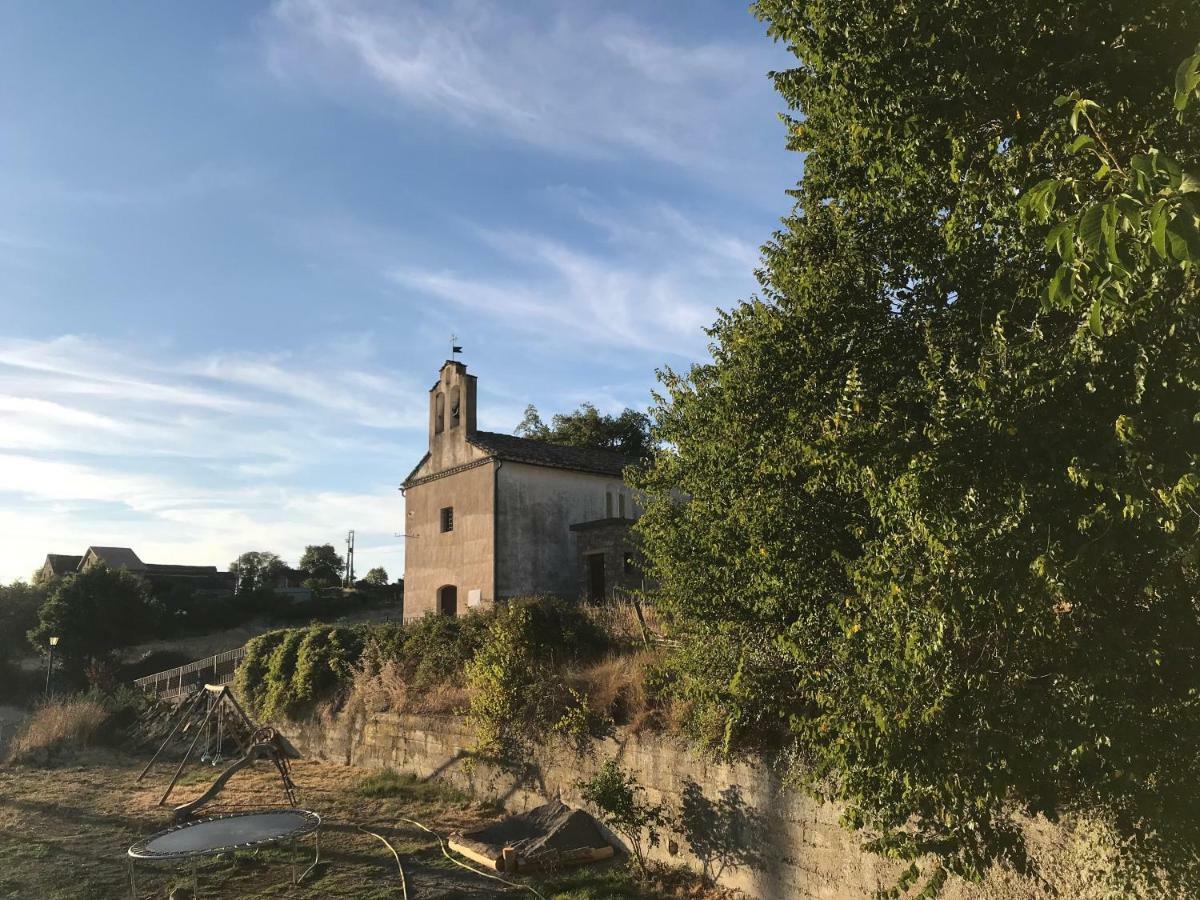 Casa Rural La Escuela 로스몰리노스 외부 사진